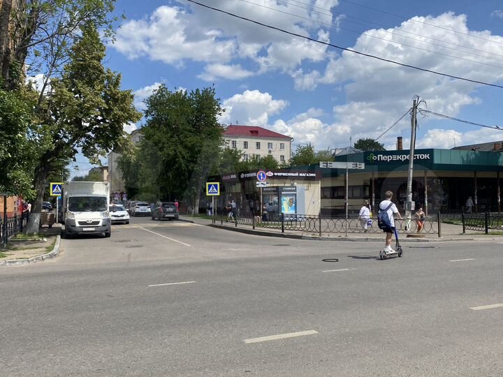 Торговая площадь, 60 м²