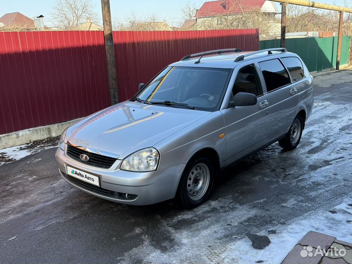 LADA Priora 1.6 МТ, 2012, 125 900 км