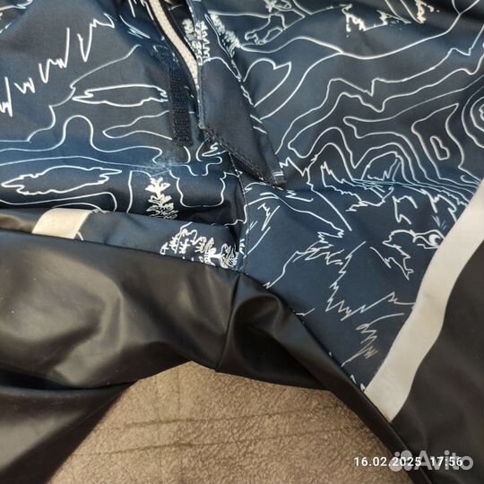 Комбинезон демисезонный Lassie suprafill 86