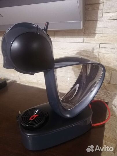 Капсульная кофемашина Krups Infinissima KP173B10