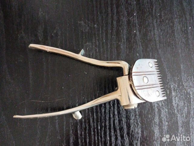 Машинка ручная для стрижки