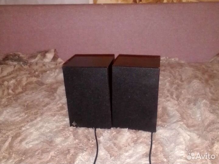 Колонки для компьютера и для ноудбуков