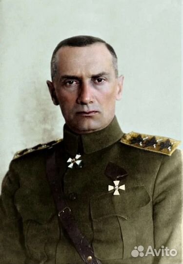 Банкнота 100р. Обязательство адмирала Колчака