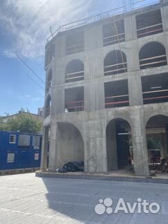 Ход строите�льства Клубный дом D’ORO MILLE 3 квартал 2024