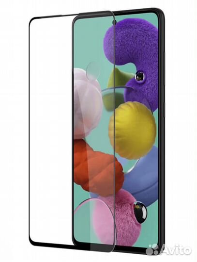 Защитное стекло Samsung Galaxy A51, M31s (A515F, M