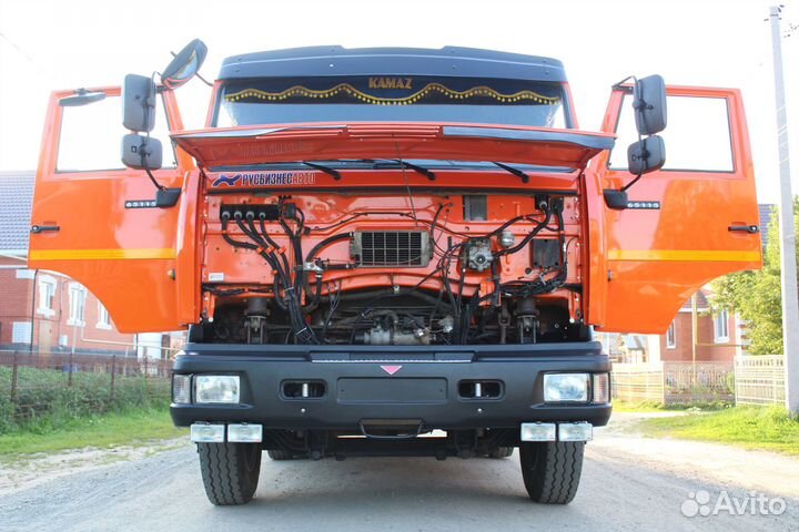 КамАЗ 65115-023, 2013