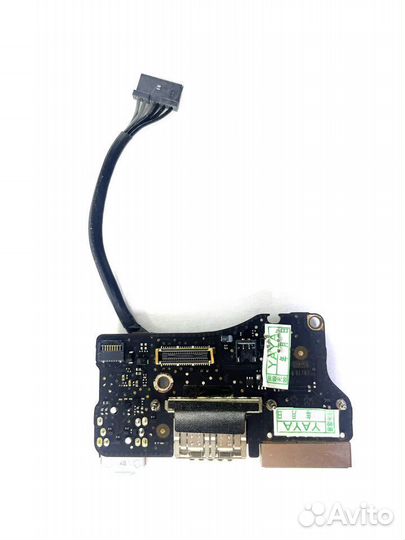 Плата питания I/O Power Board 820-3455-A, MagSafe