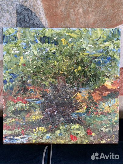 Картина для стиля 