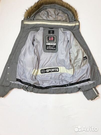 Горнолыжная куртка Bogner Alaska оригинал