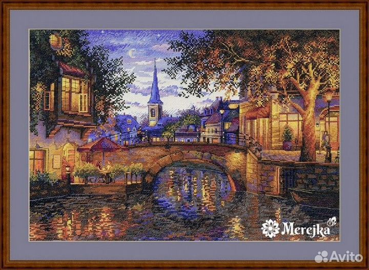 Мережка Схемы для вышивки крестом. Перенаборы