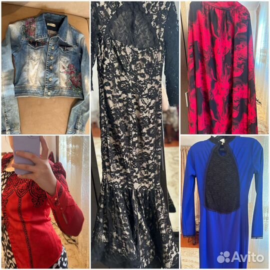 Вечернее платье