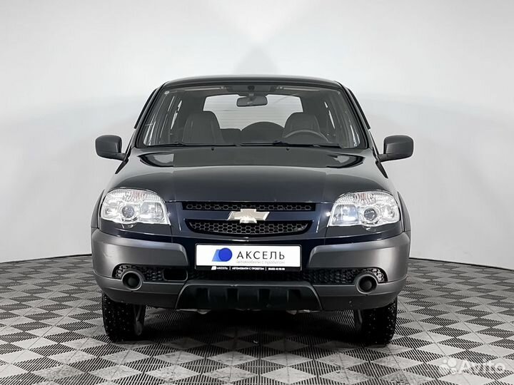 Chevrolet Niva 1.7 МТ, 2013, 81 000 км