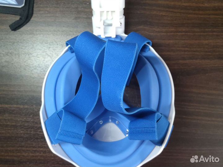 Подводная маска для плавания