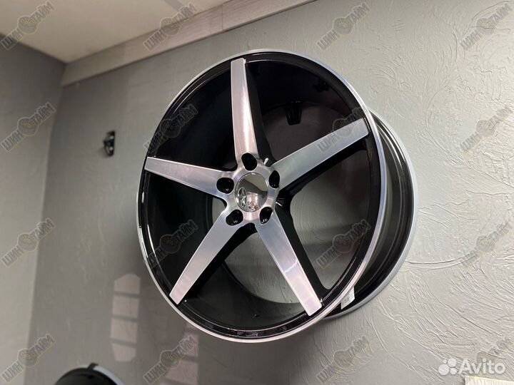 Диски Vossen VPS-303 R18 5x108