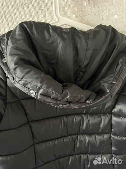 Куртка детская демисезонная 140-146