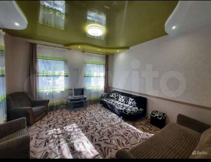 1-к. квартира, 42 м², 1/1 эт.