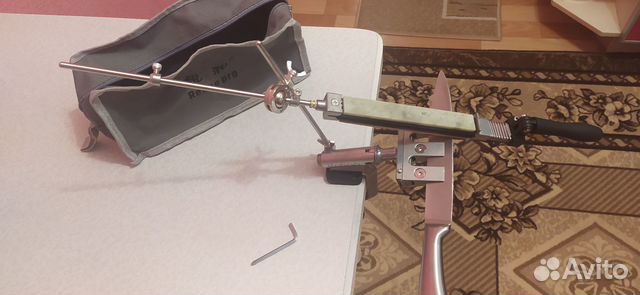 Точилка с поворотным механизмом Rehoo Pro Rh006