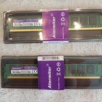 Оперативная память 8GB DDR3 1600 Gb