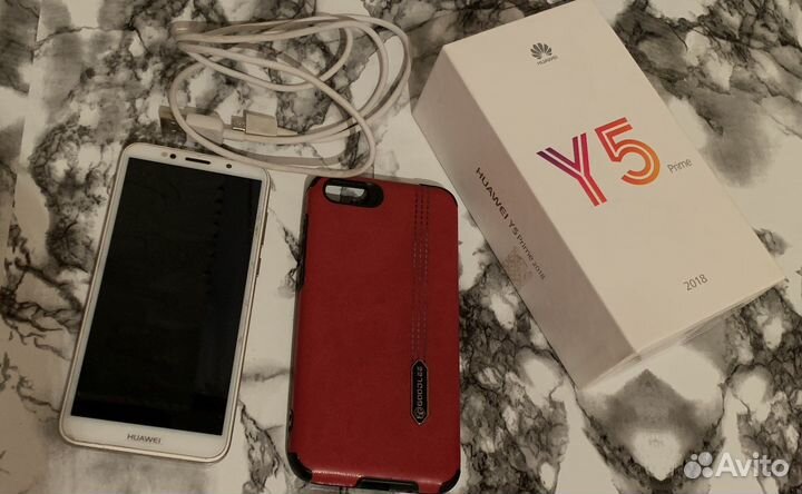 Телефон huawei Y 5 Prime