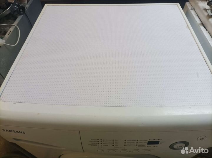 Стиральная машина Samsung 6кг 1000