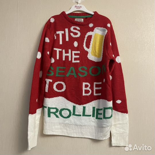 Новогодний свитер