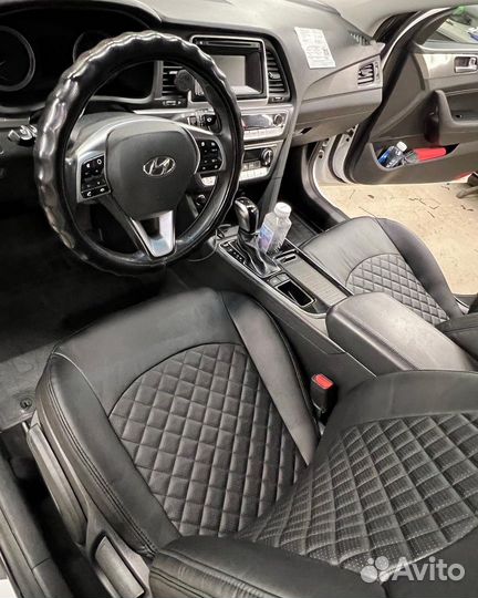 Чехлы на автомобиль