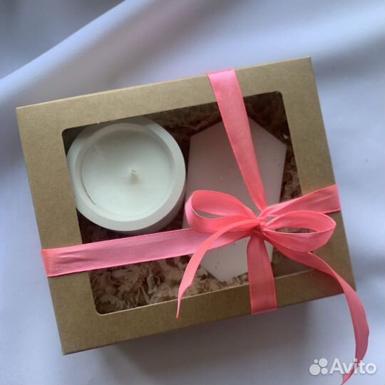 Mini набор подарочный новогодний