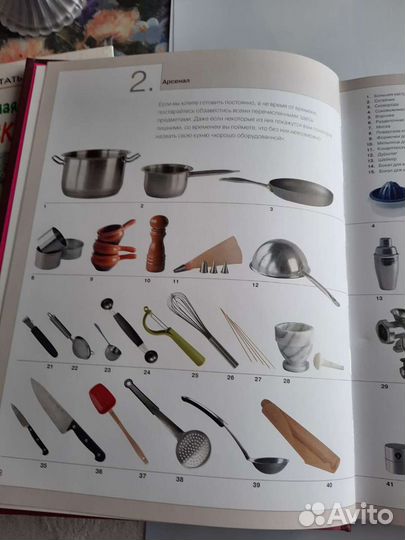 Книга гастронома