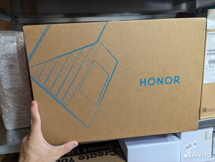 Honor MagicBook 14 R5 5500U/16/512