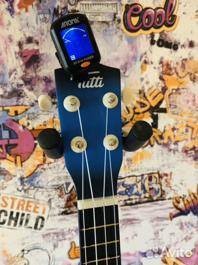 Укулеле сопрано