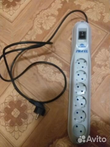 Сетевой фильтр Pilot GL