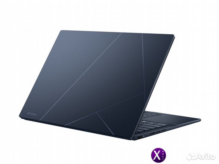 Asus Zenbook 14 Ultra 7 155h 32GB 120Hz Oled 1TB