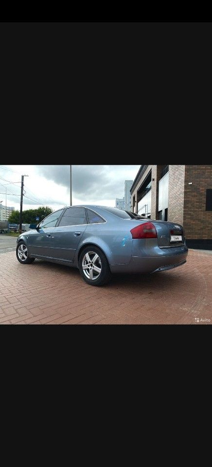 Audi A6: фото владельца