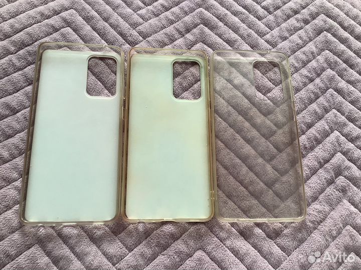 Чехлы бамперы на samsung А52