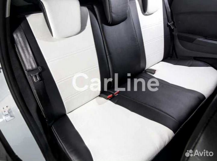 Авточехлы на Renault Kaptur