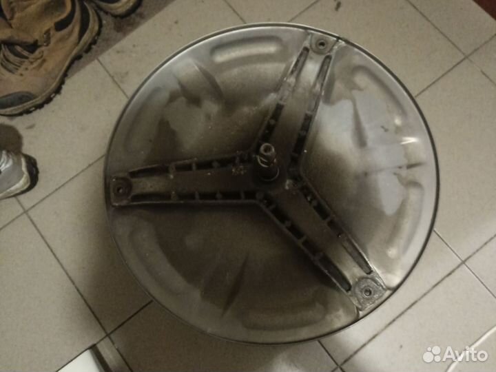 Крестовина стиральной машины bosch max6