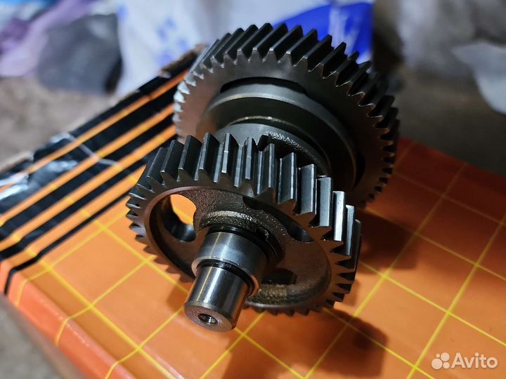 Шестерня переключения передач atv150-200