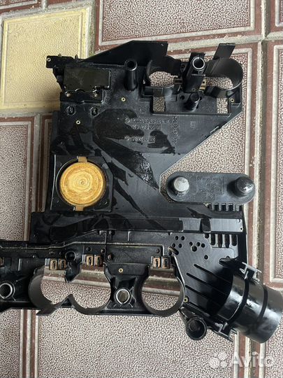 Гидроблок АКПП 722.6 mercedes w140 s500