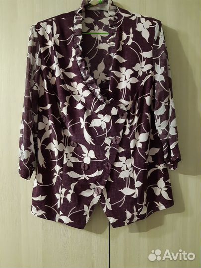 Женские вещи 52-54 размер