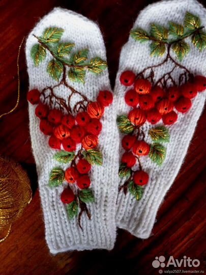 Шарфы,руковицы,варежки