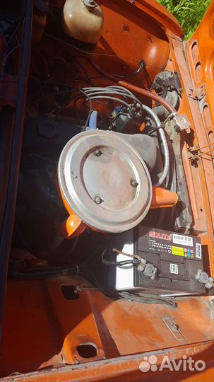 ВАЗ 2101 1.2 МТ, 1976, 10 000 км