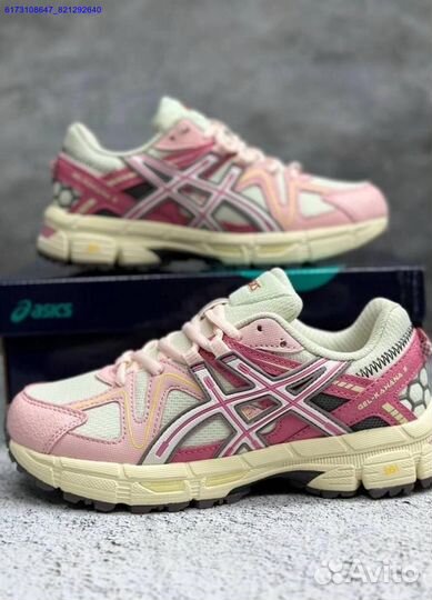 Женские кроссовки Asics (Арт.13563)