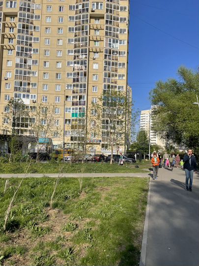 Помещение с арендатором