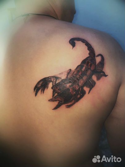 Тату студия