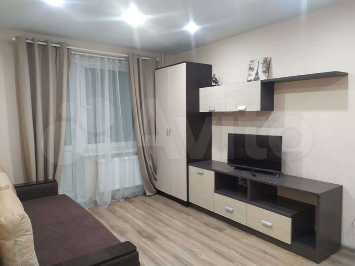 Квартира-студия, 25 м², 7/16 эт.