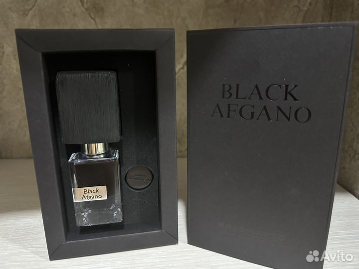 Парфюм Nasomatto Black Afgano оригинал