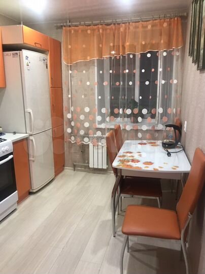 1-к. квартира, 35 м², 1/10 эт.