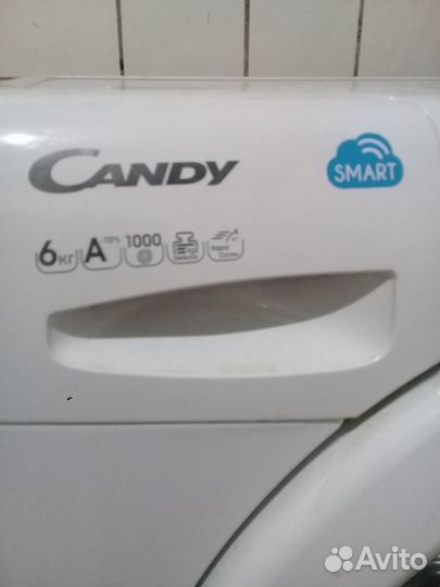 Стиральная машина candy на запчасти бу