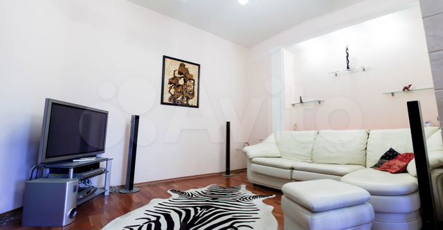 4-к. квартира, 113 м², 3/4 эт.