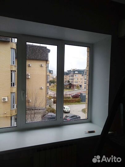 Откосы на пластиковые окна